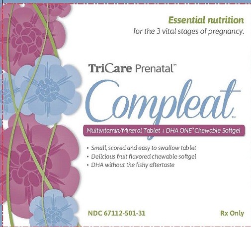 TRICARE PRENATAL COMPLEAT